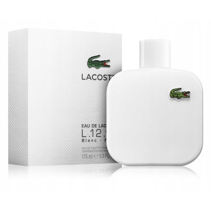 Lacoste Eau de Lacoste L.12.12 Blanc Woda toaletowa 175ml dla Panów