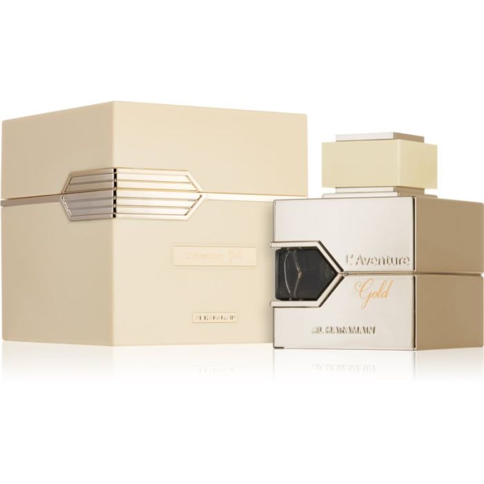 Al Haramain L'Aventure Gold woda perfumowana 100ml dla Pań