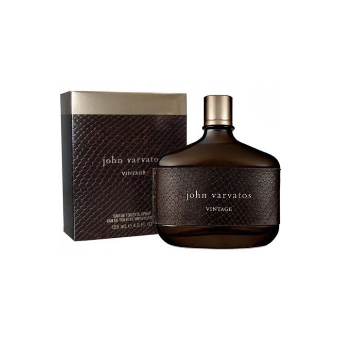 John Varvatos Vintage woda toaletowa 125ml dla Panów