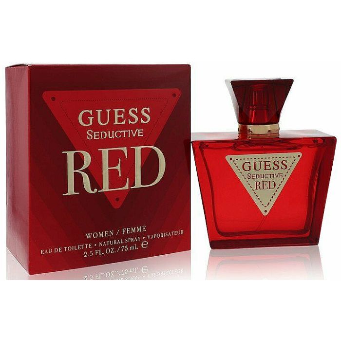 Guess Seductive Red Femme Woda toaletowa 75ml dla Pań