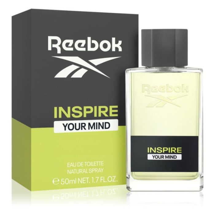 Reebok Inspire Your Mind woda toaletowa 50ml dla Panów