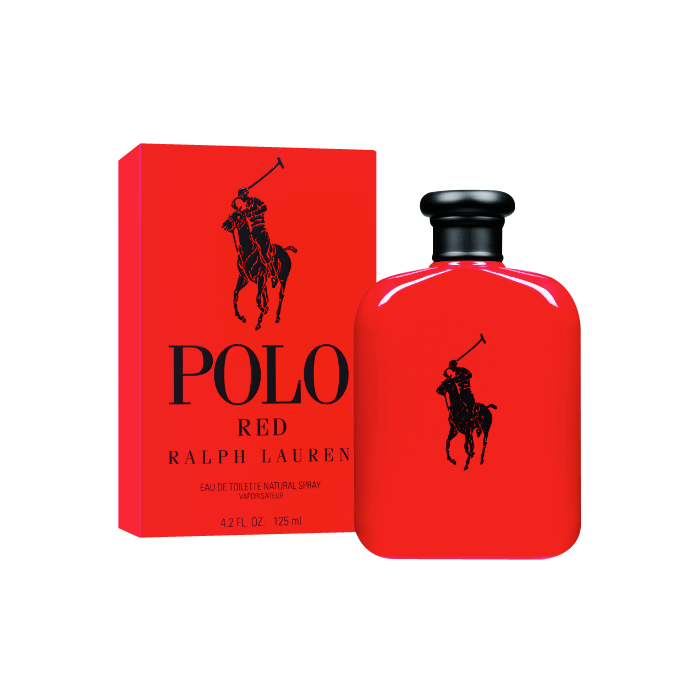 Ralph Lauren Polo Red Woda toaletowa 125ml dla Panów