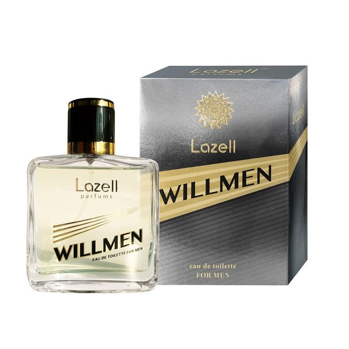 Lazell Willmen For Men woda toaletowa 100ml dla Panów