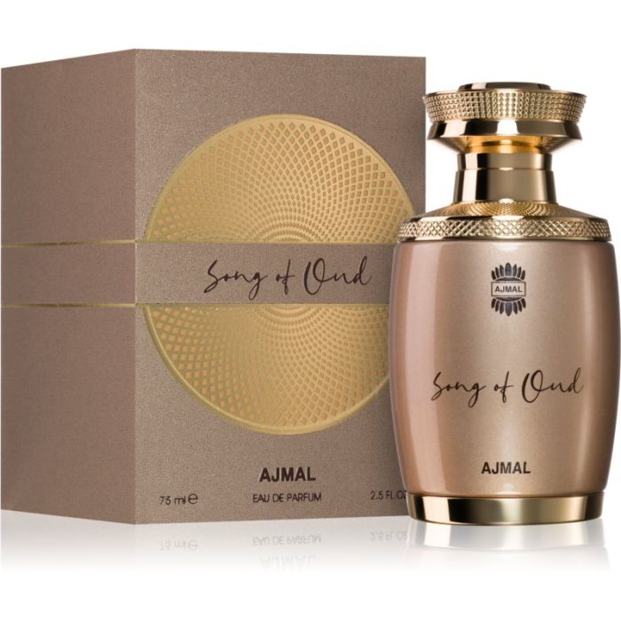 Ajmal Song of Oud woda perfumowana 75ml unisex