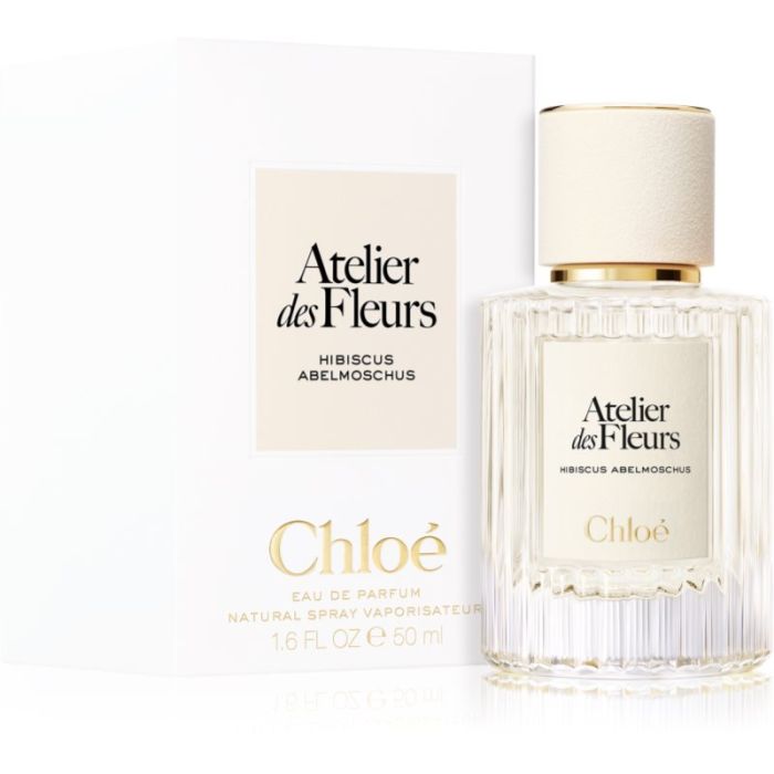 Chloe Atelier des Fleurs Hibiscus Abelmoschus woda perfumowana 50ml dla Pań