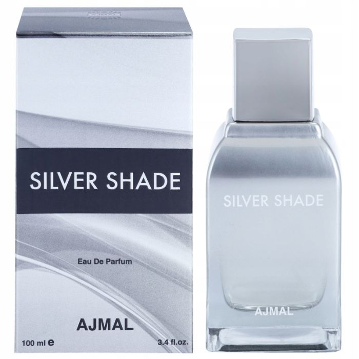 Ajmal Silver Shade woda perfumowana 100ml unisex