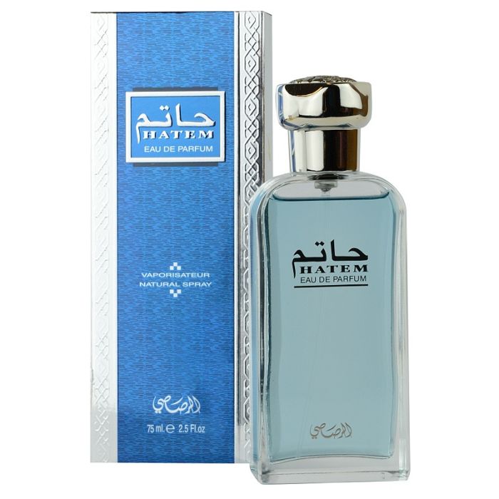 Rasasi Hatem Men woda perfumowana 75ml dla mężczyzn