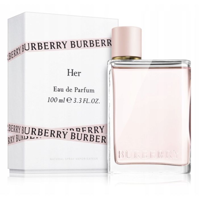 Burberry Her woda perfumowana 100ml dla Pań