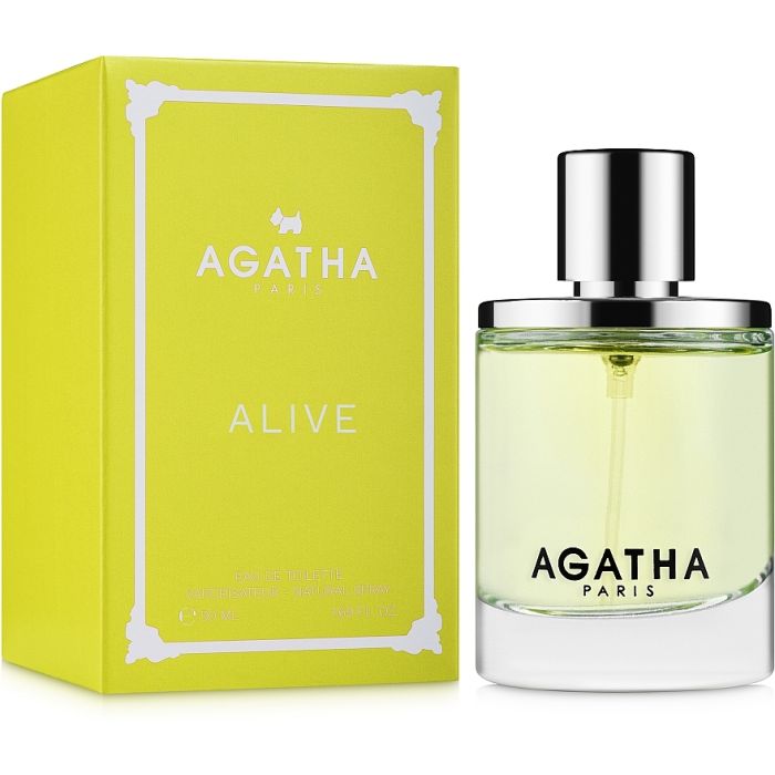 Agatha Alive woda toaletowa 100ml dla pań