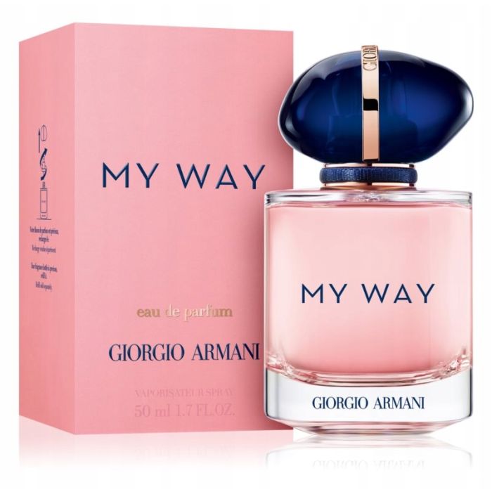 Armani My Way woda perfumowana 50ml dla Pań