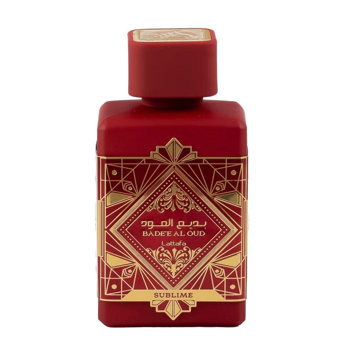 Lattafa Bade'e Al Oud Sublime woda perfumowana 100ml unisex