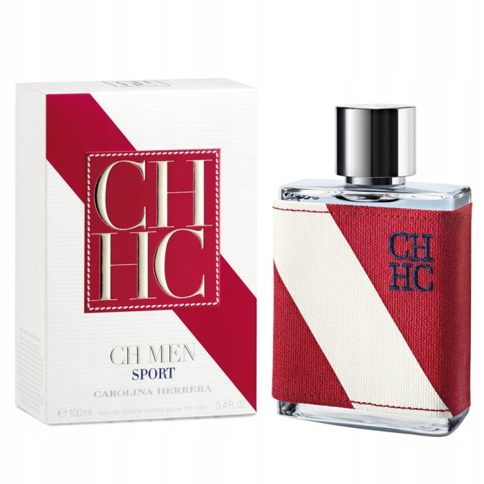 Carolina Herrera CH Sport woda toaletowa 100ml dla Panów
