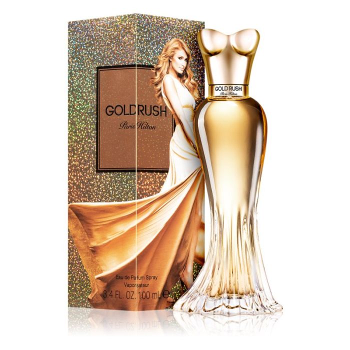 Paris Hilton Gold Rush Woda perfumowana 100ml dla Pań