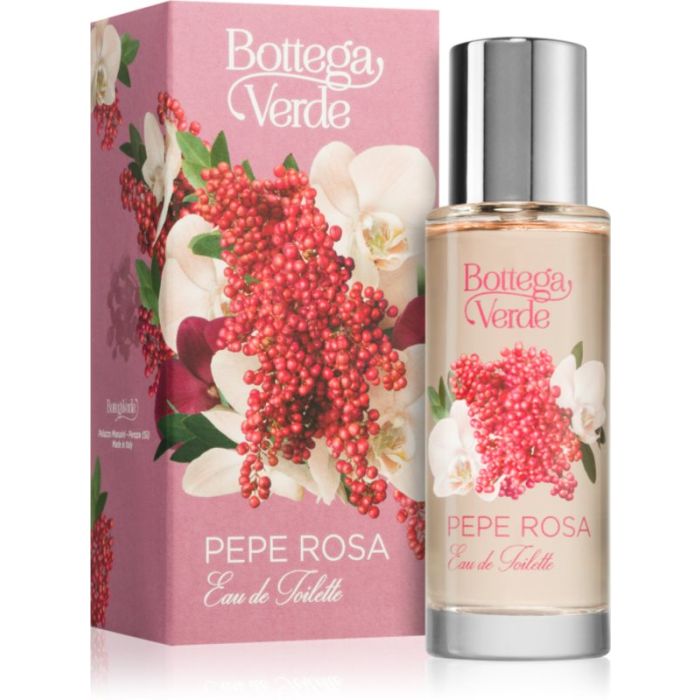 Bottega Verde Pink Pepper woda toaletowa 30ml dla Pań