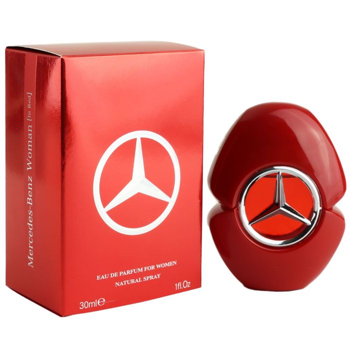 Mercedes-Benz Woman In Red woda perfumowana 30ml dla Pań