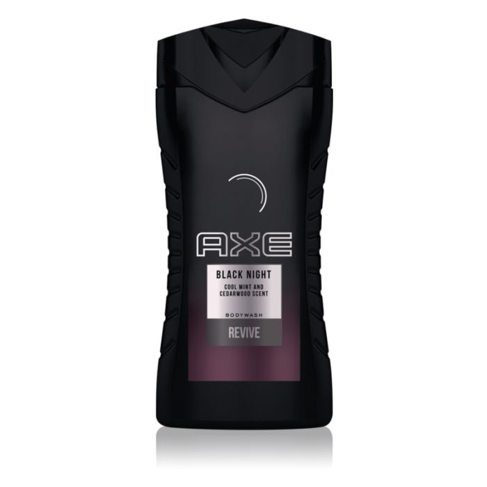 Axe Black Night żel pod prysznic 250ml dla mężczyzn
