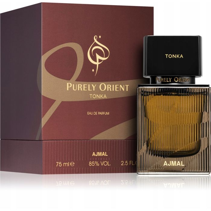Ajmal Purely Orient Tonka woda perfumowana 75ml unisex
