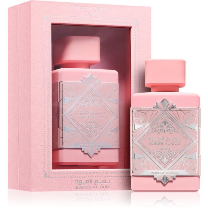 Lattafa Badee Al Oud Noble Blush woda perfumowana 100ml dla Pań