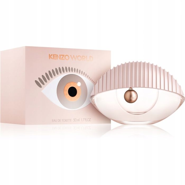 Kenzo World woda toaletowa 50ml dla Pań