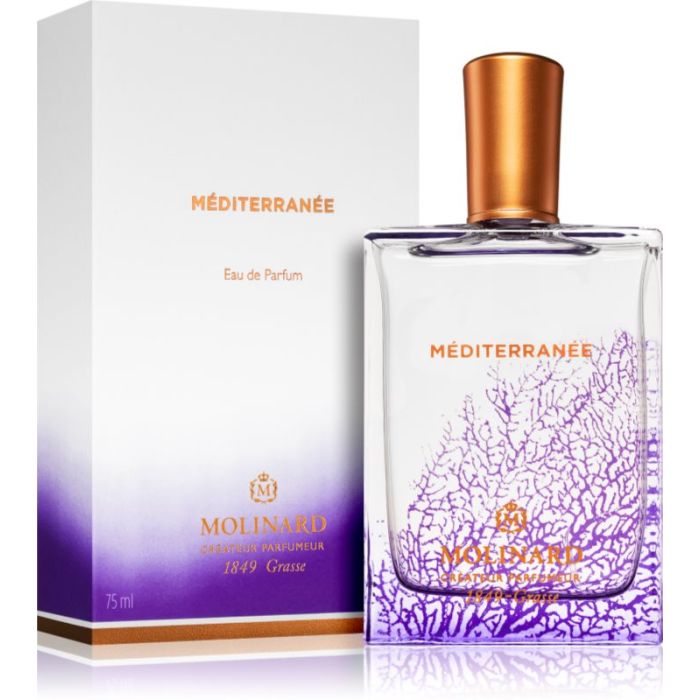 Molinard Mediterranee woda perfumowana 75ml unisex