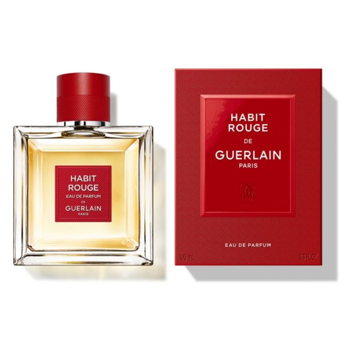 Guerlain Habit Rouge Woda perfumowana 100ml dla Panów