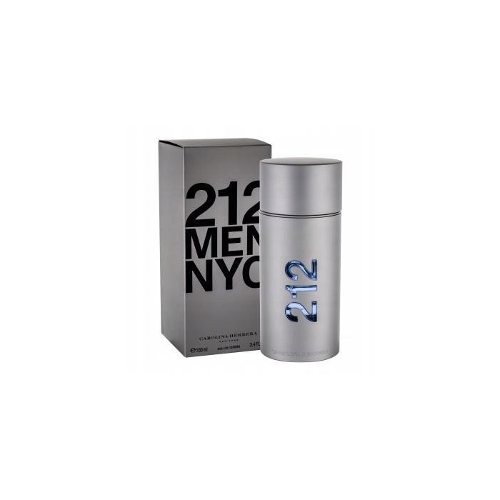 Carolina Herrera 212 Men NYC woda toaletowa 50ml dla Panów