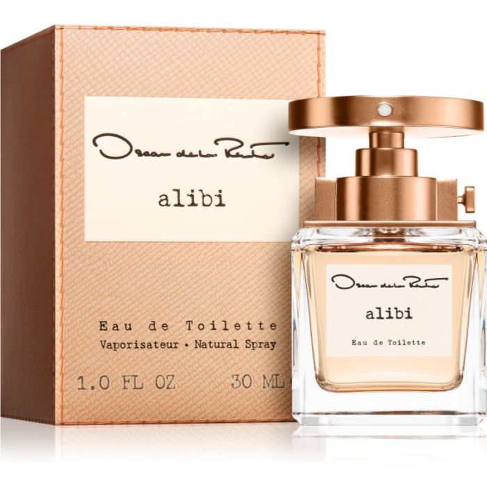 Oscar de la Renta Alibi woda toaletowa 30ml dla Pań