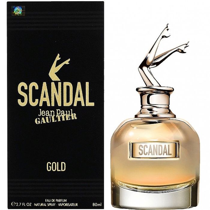 Jean Paul Gaultier Scandal Gold woda perfumowana 80ml dla Pań