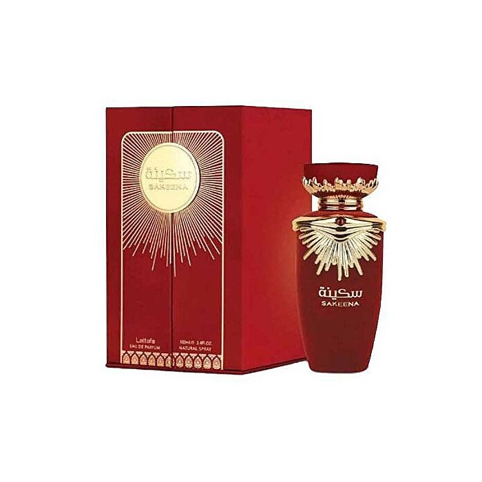 Lattafa Sakeena woda perfumowana 100ml dla pań