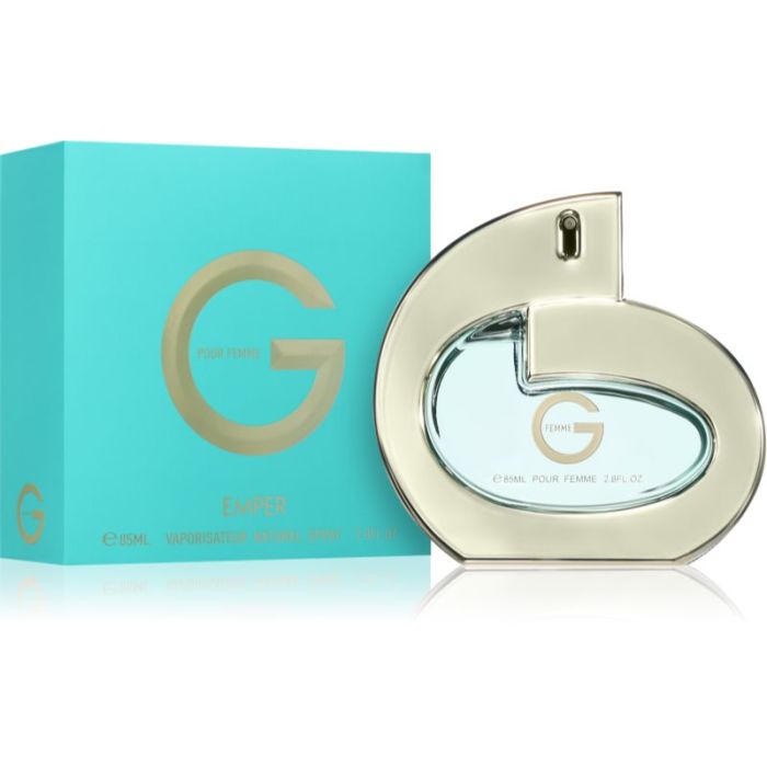 Emper G. Femme woda perfumowana 85ml dla Pań