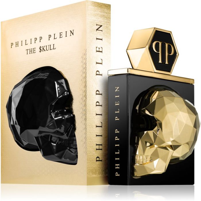 Philipp Plein The $kull Gold woda perfumowana 125ml dla Panów