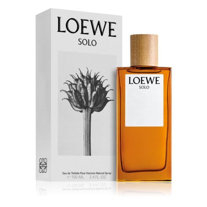 Loewe Solo woda toaletowa 100ml dla Panów