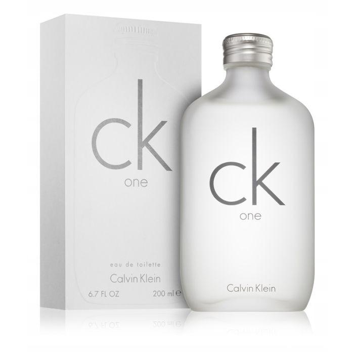 Calvin Klein CK One Woda toaletowa 200ml UNISEX