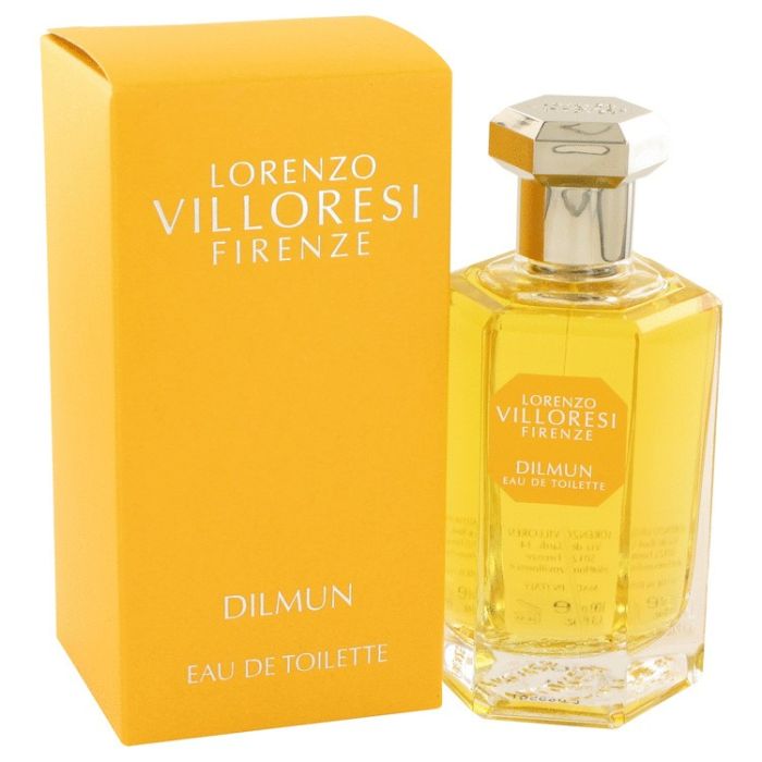 Lorenzo Villoresi Firenze Dilmun woda toaletowa 100ml unisex