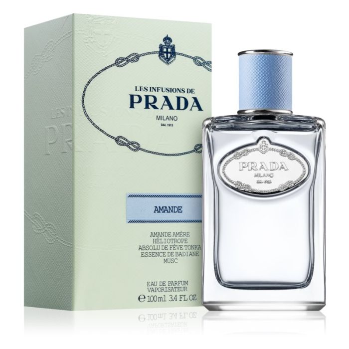 Prada Les Infusions: Infusion Amande woda perfumowana 100ml unisex