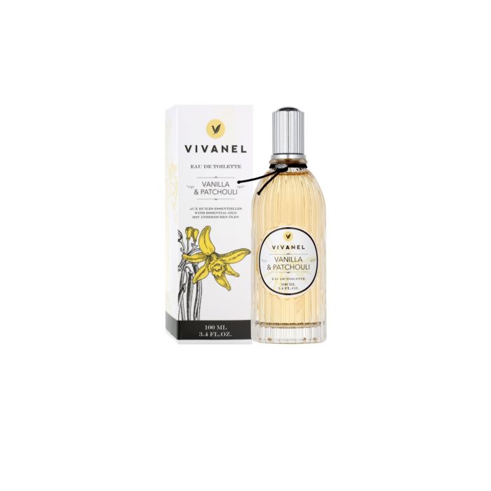 Vivian Gray Vivanel Vanilla&Patchouli woda toaletowa 100ml dla Pań