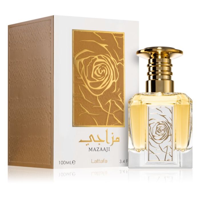 Lattafa Mazaaji woda perfumowana 100ml dla Pań