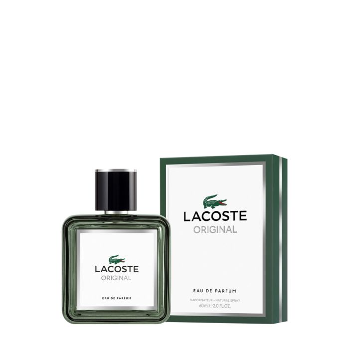Lacoste Original Eau de Parfum woda perfumowana 60ml dla panów