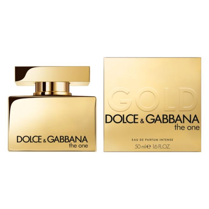Dolce & Gabbana The One Gold woda perfumowana 50ml dla Pań