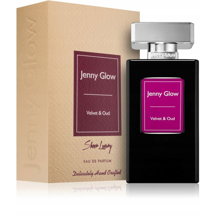 Jenny Glow Velvet & Oud woda perfumowana 80ml unisex