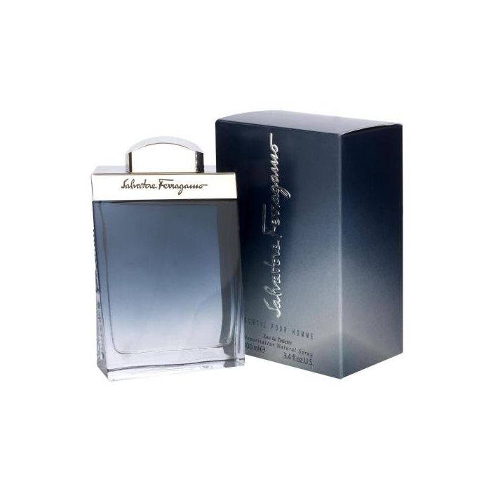 Salvatore Ferragamo Subtil Pour Homme Woda toaletowa 100ml dla Panów
