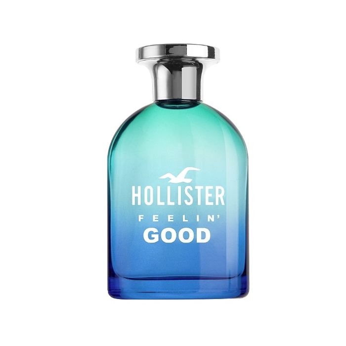 Hollister Feelin' Good woda toaletowa 30ml dla Panów