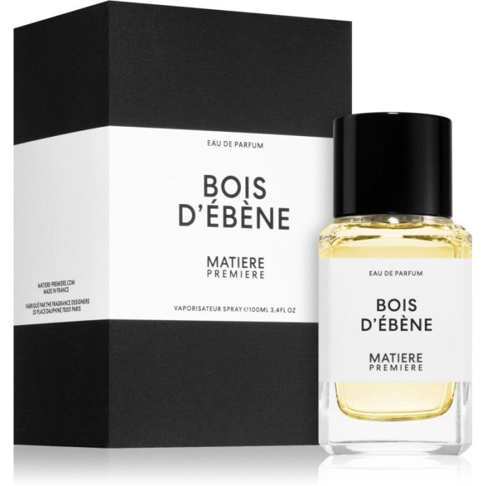 Matiere Premiere Bois d'Ebene woda perfumowana 100ml unisex