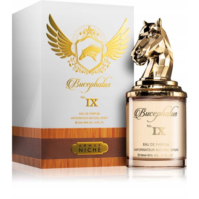 Armaf Bucephalus No. IX woda perfumowana 100ml unisex