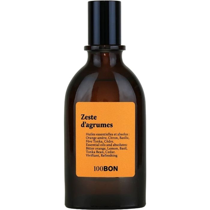 100BON Zeste d'agrumes woda perfumowana 50ml unisex