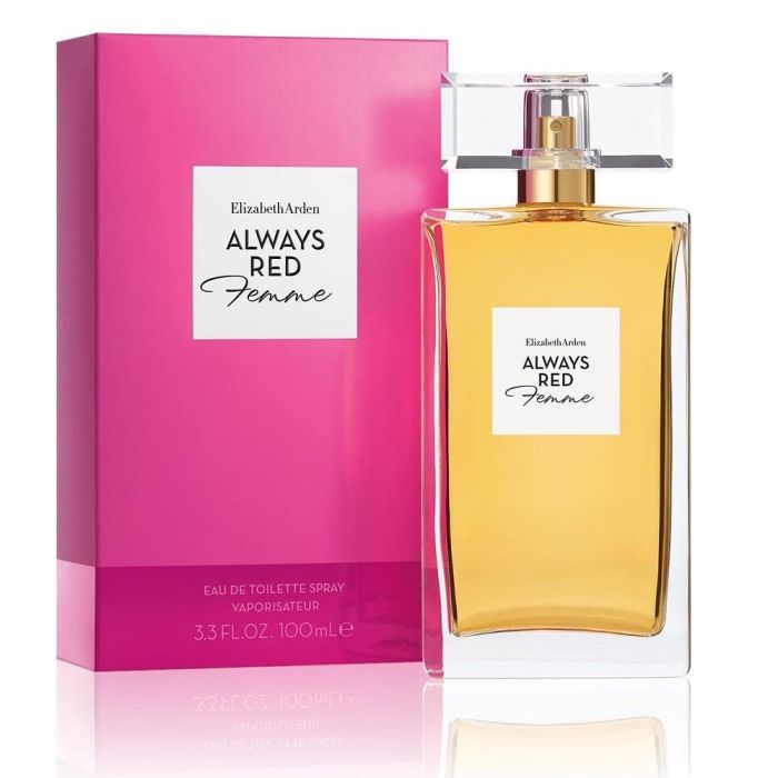 Elizabeth Arden Always Red Femme woda toaletowa 100ml dla pań