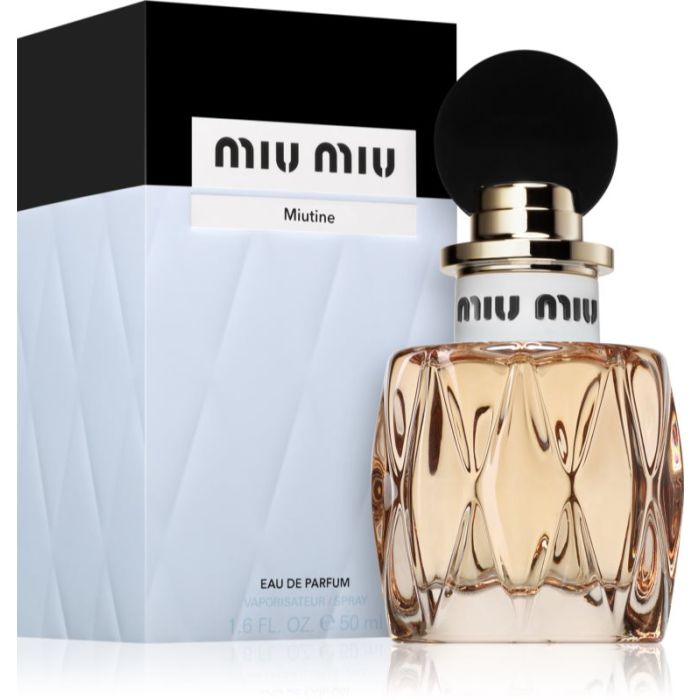 Miu Miu Miutine woda perfumowana 50ml dla Pań