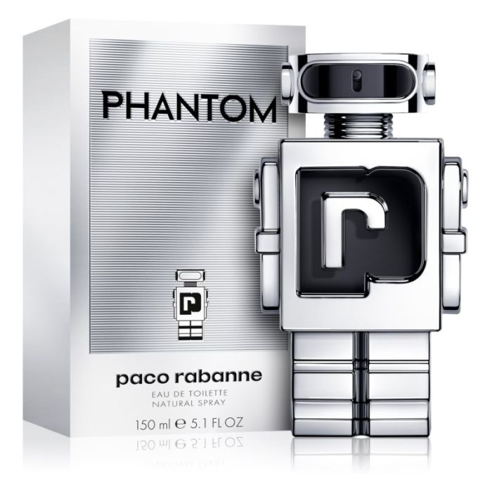 Paco Rabanne Phantom woda toaletowa 150ml dla Panów