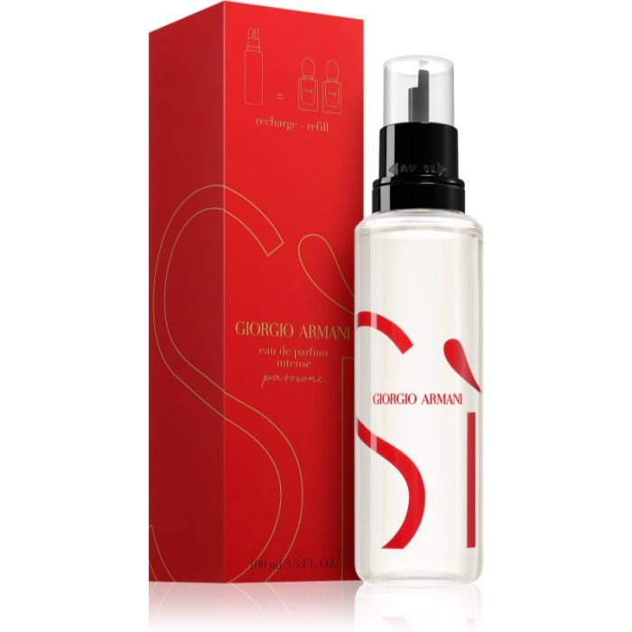 Armani Si Passione Intense NAPEŁNIENIE woda perfumowana 100ml dla Pań