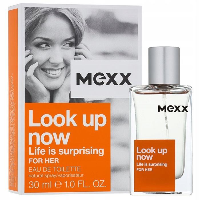 Mexx Look Up Now Woda toaletowa 30ml dla Pań